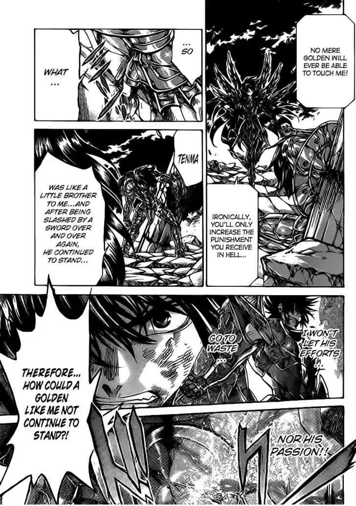 Saint Seiya - The Lost Canvas Chapter 219 12